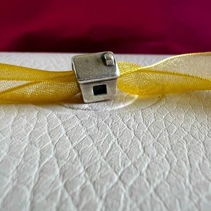 Pandora Little House Charm (Retired)